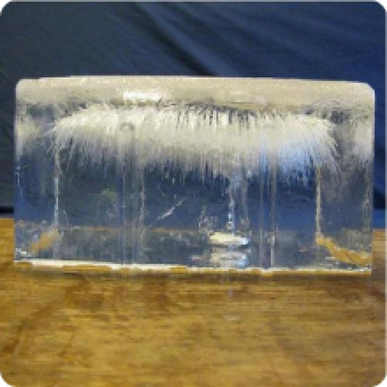 یخ خرد شده کراشد/ بسته 10 کیلویی