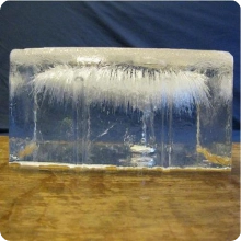 یخ خرد شده کراشد/ بسته 10 کیلویی