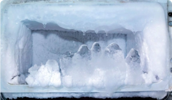 یخ خرد شده کراشد/ بسته ۶ کیلویی